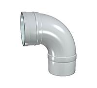 Davant 110Mm Solvent Soil 92 S/S Bend Black SB04