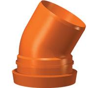 Davant 110Mm Underground Single Socket 30 Bend UG16