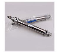 DAVBIR 1pcs Air Cylinder C85N Series 16mm Bore Size CD85N/C85N16-5/10/15/20/-/50/75/100/150-B perfection (Color : CD85N16-50-B)
