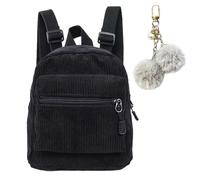 DAVBNM Cute Ladies Small Backpack, Mini Backpacks for Women, Small Backpacks for Women and Girls, Portable and Lightweight Mini Backpack with Adjustable Strap for Walking, Shopping, Travel, Dating