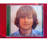 Dave - 20 Ans De Carriere