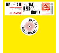 Dave Aju - Love In Zero Gravity [VINYL]
