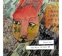 Dave Aju - Off Weed or Sane: EP [12" VINYL]