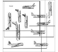 Dave Aju - TXLAX [VINYL]