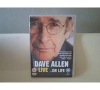 Dave Allen: On Life [DVD]