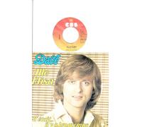 Dave - Allo Elisa / Il etait il y a longtemps / Dave / Bildhülle 1979 Holländische Pressung CBS # CBS 7326 / 7" Vinyl Single Schallplatte