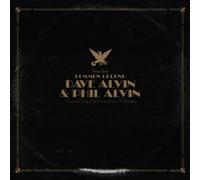 Dave Alvin and Phil Alvin - Songs From Common Ground [10" VINYL]
