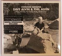 Dave Alvin - Common Ground