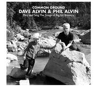 Dave Alvin - Common Ground