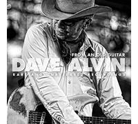 Dave Alvin From an Old Guitar: Rare and Unreleased Songs (Vinyl) (US IMPORT)