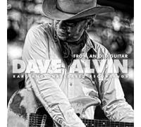 Dave Alvin From an Old Guitar: Rare and Unreleased Songs (Vinyl) (US IMPORT)