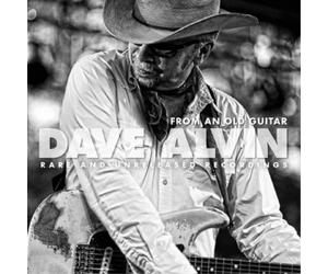 Dave Alvin From an Old Guitar: Rare and Unreleased Songs (Vinyl) (US IMPORT)