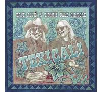 Dave Alvin & Jimmie Dale Gilmo - Texicali [VINYL]