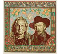 Dave Alvin & Jimmie Dale Gilmore - Downey To Lubbock [VINYL]