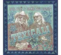 Dave Alvin & Jimmie Dale Gilmore : Texicali VINYL 12" Album (Gatefold Cover) 2