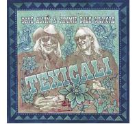 Dave Alvin & Jimmie Dale Gilmore : Texicali VINYL 12" Album (Gatefold Cover) 2