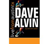 Dave Alvin - Dave Alvin - Live from Austin Tx [2007] [DVD] [2014] [NTSC]