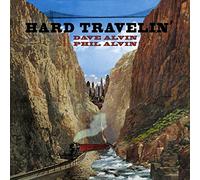Dave Alvin & Phil Alvin - Hard Travelin' [VINYL]