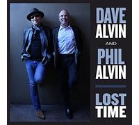 Dave Alvin and Phil Alvin - Lost Time [VINYL]