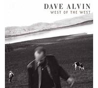 Dave Alvin - West Of The West [VINYL]