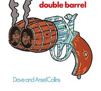 Dave and Ansel Collins - Double Barrel [180 gm LP Black Vinyl]