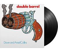 Dave and Ansel Collins - Double Barrel [180 gm LP Black Vinyl]