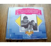 DAVE AND ANSIL COLLINS / HARRY J. ALLSTARS / UPSETTERS - DOUBLE BARREL / LIQUIDATOR / RETURN OF DJANGO THREE TRACK 3 INCH CD SINGLE 1989