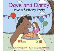Dave and Darcy Book Birthday Party -