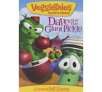 Dave and the Giant Pickle