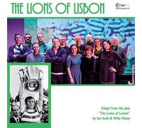Dave Anderson - The Lions of Lisbon