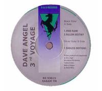 Dave Angel - 3rd Voyage [12" VINYL]