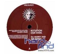 Dave Angel - Rotation(Marky and XRS Rmx) [VINYL]