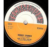 Dave & Ansel Collins - Monkey Spanner