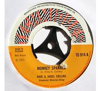 Dave & Ansel Collins - Monkey spanner / Vinyl single [Vinyl-Single 7'']