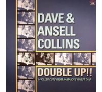 DAVE & ANSELL COLLINS - Double Up NEW VINYL LP £13.99