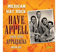 Dave Appell and the Applejacks - Mexican Hat Rock 1954-1962