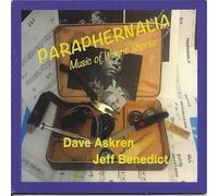 Dave Askren & Jeff Benedict - Paraphernalia Music Of Wayne Shorter