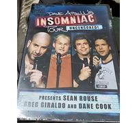Dave Attell Insomniac Tour Pres Sean Rouse Greg