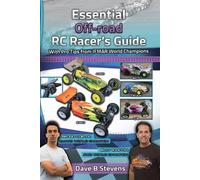 Dave B Stevens Essential Off-road RC Racer's Guide (Paperback) (US IMPORT)
