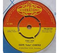 Dave "Baby" Cortez - Rinky Dink-7" 45