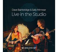 Dave Bainbridge and Sally Minnear - Live In The Studio
