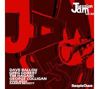 Dave Ballou, Greg Gisbert & Tim Hagans - Jam Session Vol. 22