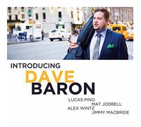 Introducing Dave Baron