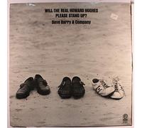 DAVE BARRY & COMPANY - will the real howard hughes please stand up?