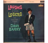 Dave Barry - Laughs For Losers [Vinyl LP]