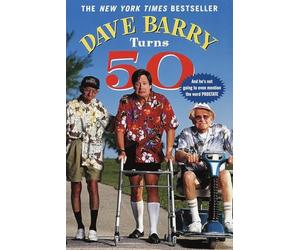 Dave Barry Turns 50
