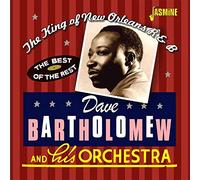 Dave Bartholomew H - King of New Orleans RB - CD - P2222z