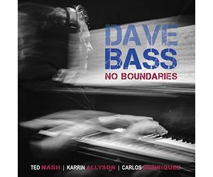 DAVE BASS/TED NASH/MAURICIO HERRERA - No Boundaries