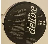 Dave Bendeth - Feel the Real Remix [12" VINYL]