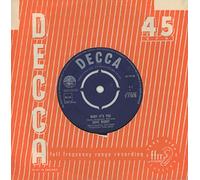 Dave Berry - DAVE BERRY Baby It's You / Sweet and Lovely 7" 45